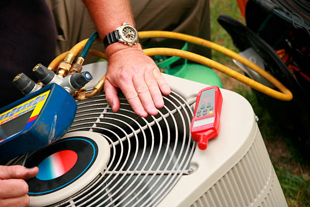 Best HVAC Repair Near Me  in New Market, VA